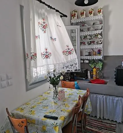 Pandaisia Φούρνοι Κορσεων Villa Fourni Ikarias Exterior photo