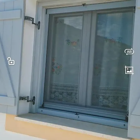 Pandaisia Φούρνοι Κορσεων Villa Fourni Ikarias Exterior photo