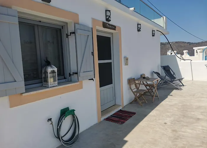 Pandaisia Φούρνοι Κορσεων