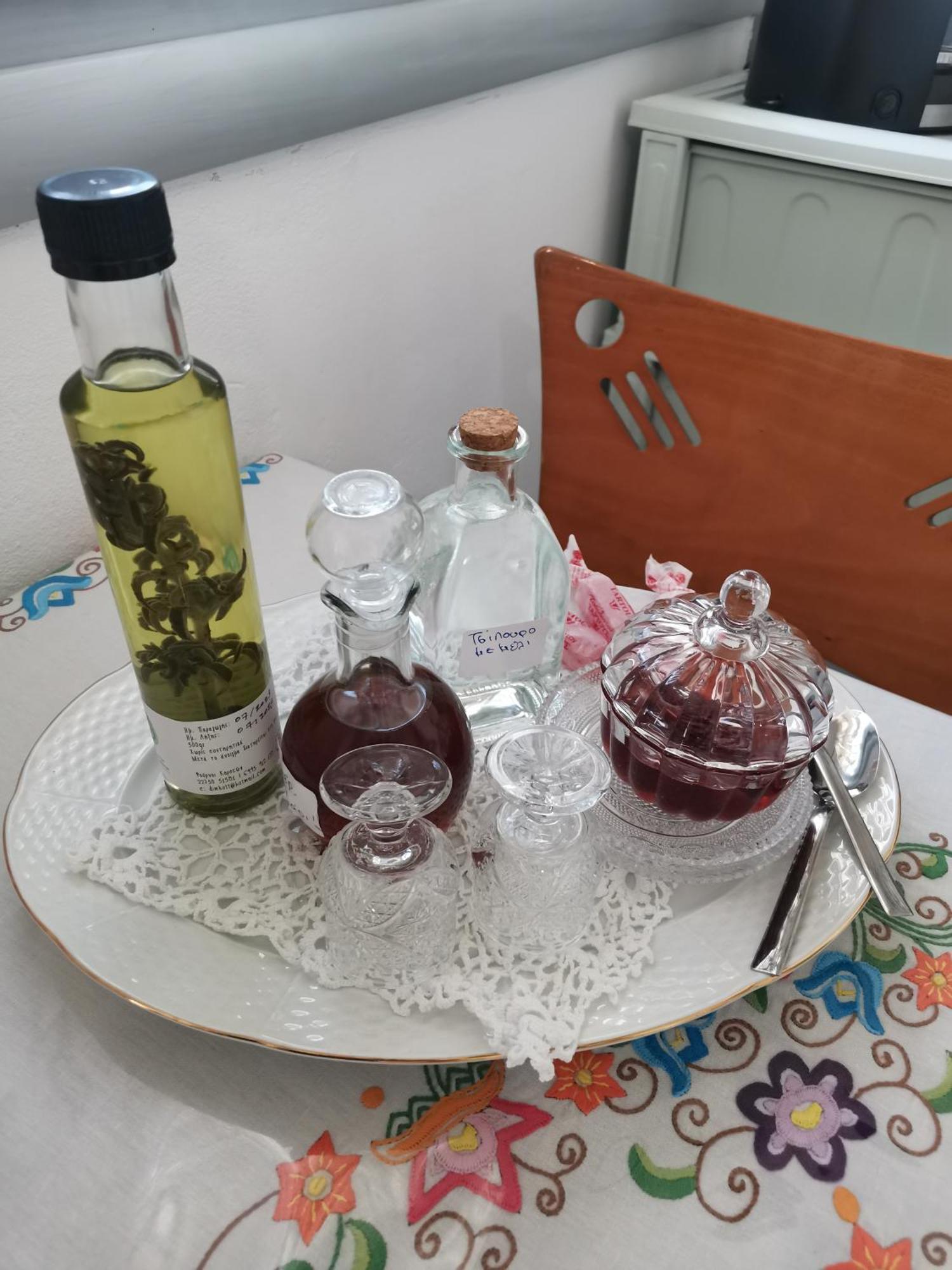 Pandaisia φούρνοι κορσεων Fourni Ikarias